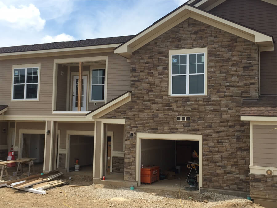 Versetta Panelized Stone